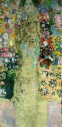 Gustav Klimt kvinnoportratt china oil painting reproduction